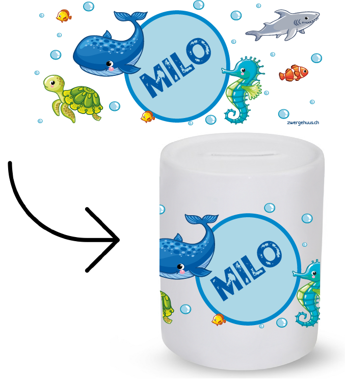Kässeli Unterwasserwelt