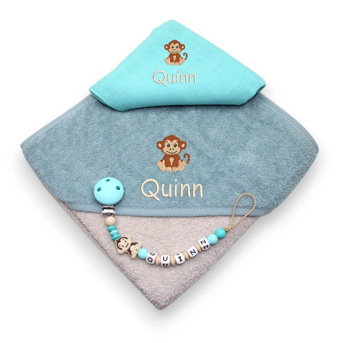 Capuchet Set Silicone singe