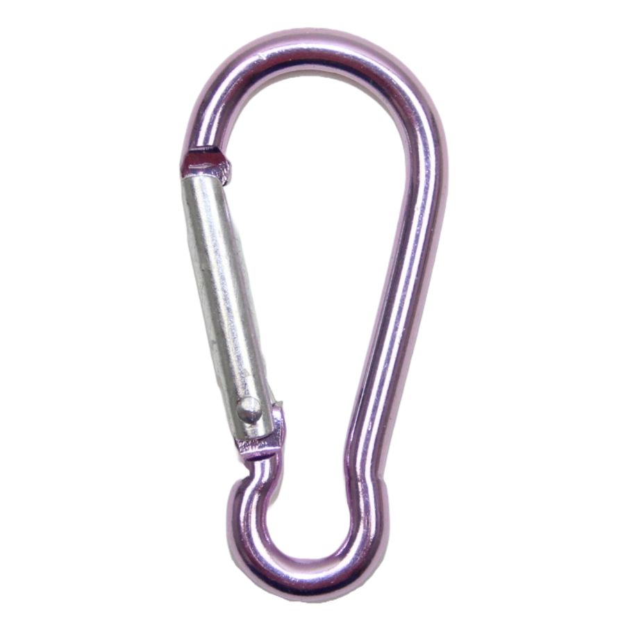 Crochet de carabiner
