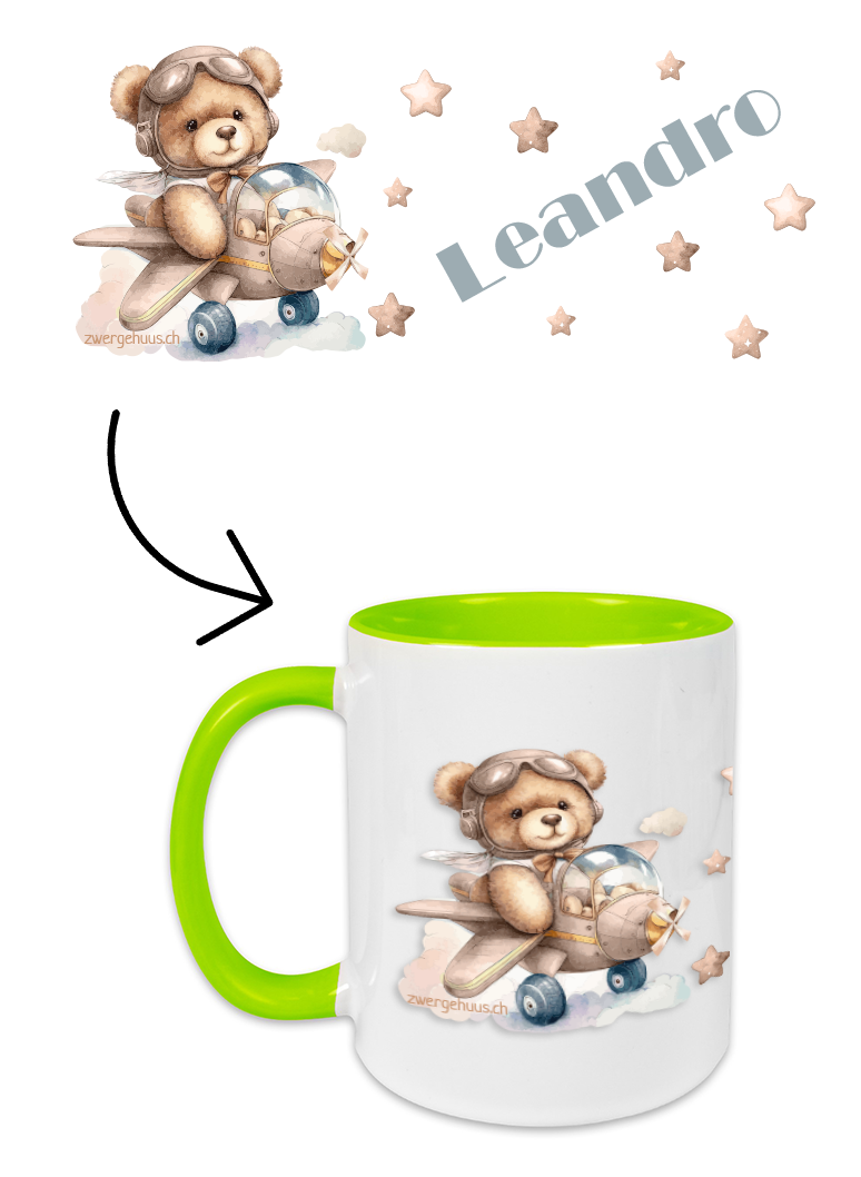 Tasse Bärchen