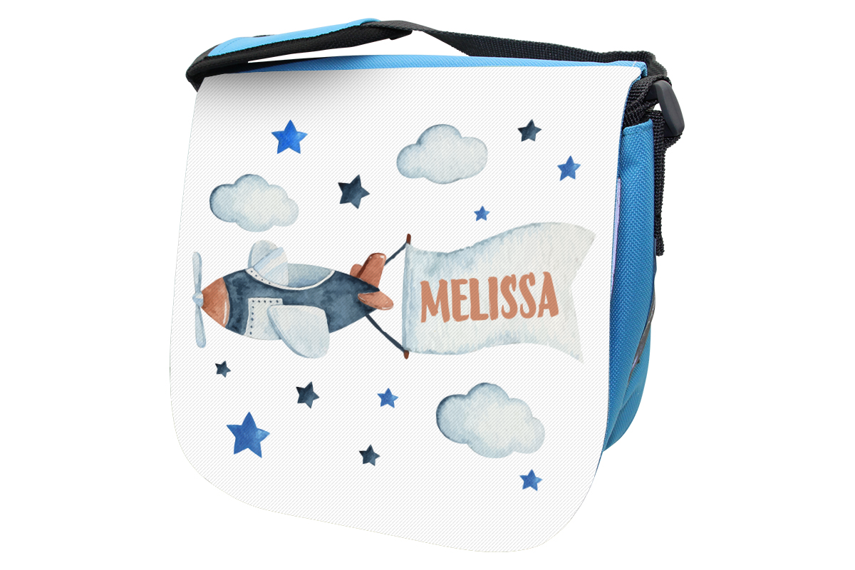 Avion de sac de maternelle