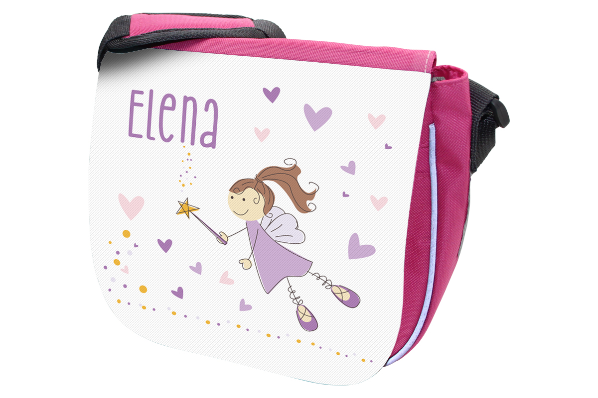 Sac de maternelle fée magique