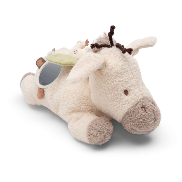 Aktivitäten Kuscheltier Donkey Dinky