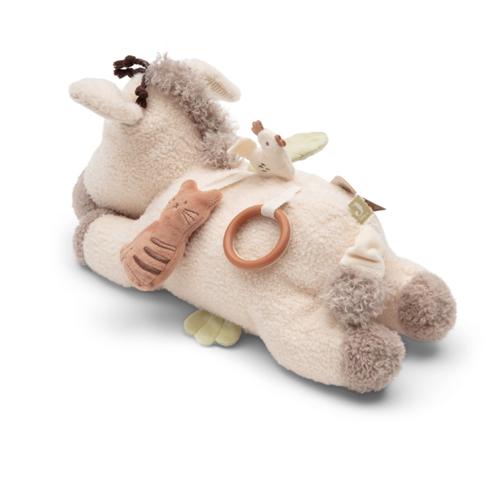Aktivitäten Kuscheltier Donkey Dinky