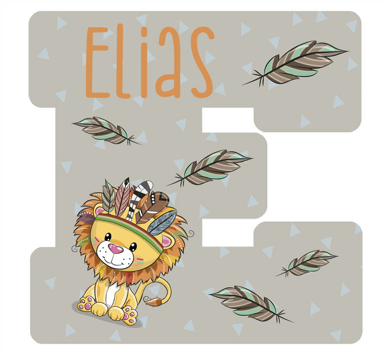 Lettres Lion