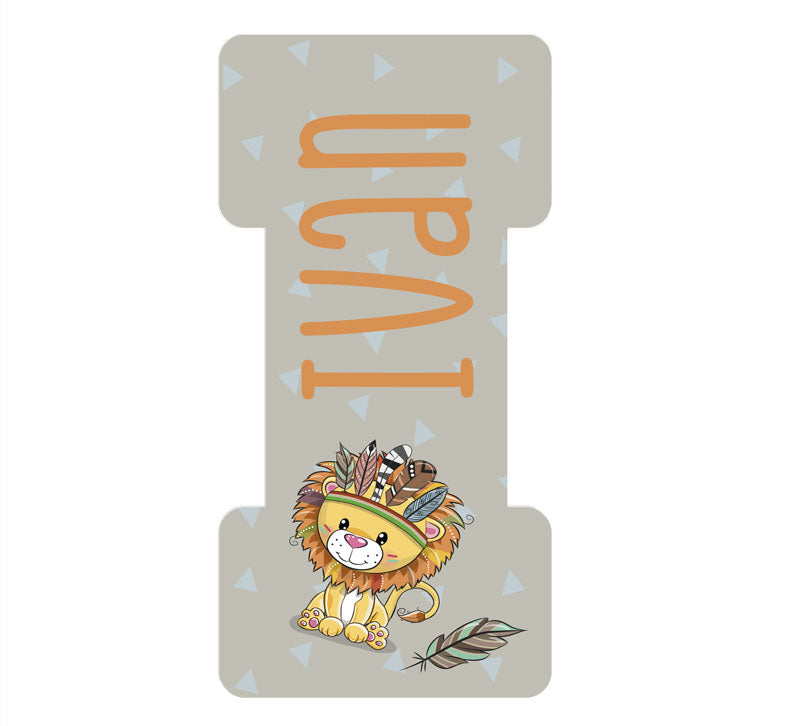 Lettres Lion