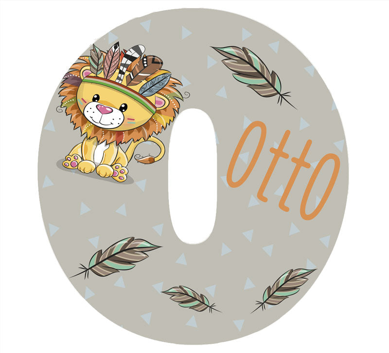Lettres Lion