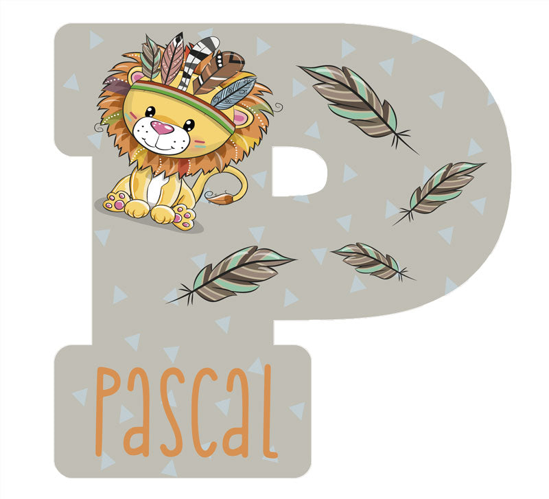 Lettres Lion
