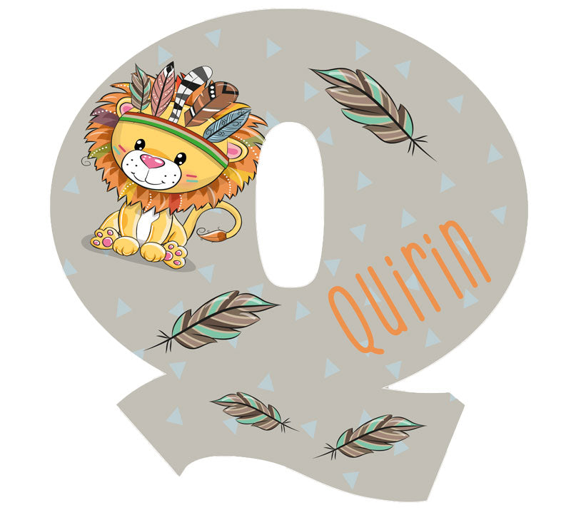 Lettres Lion