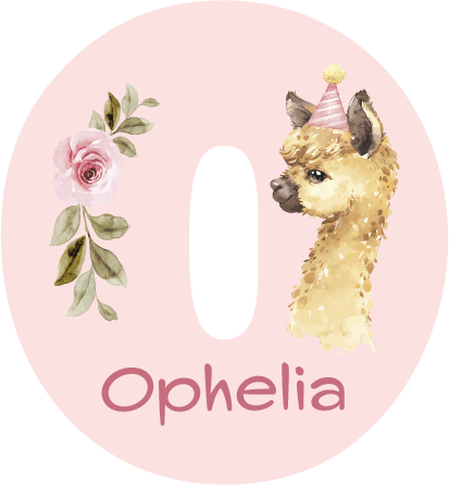 Letters Lama duo