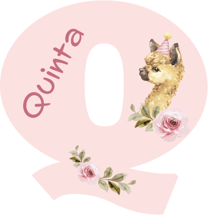 Letters Lama duo