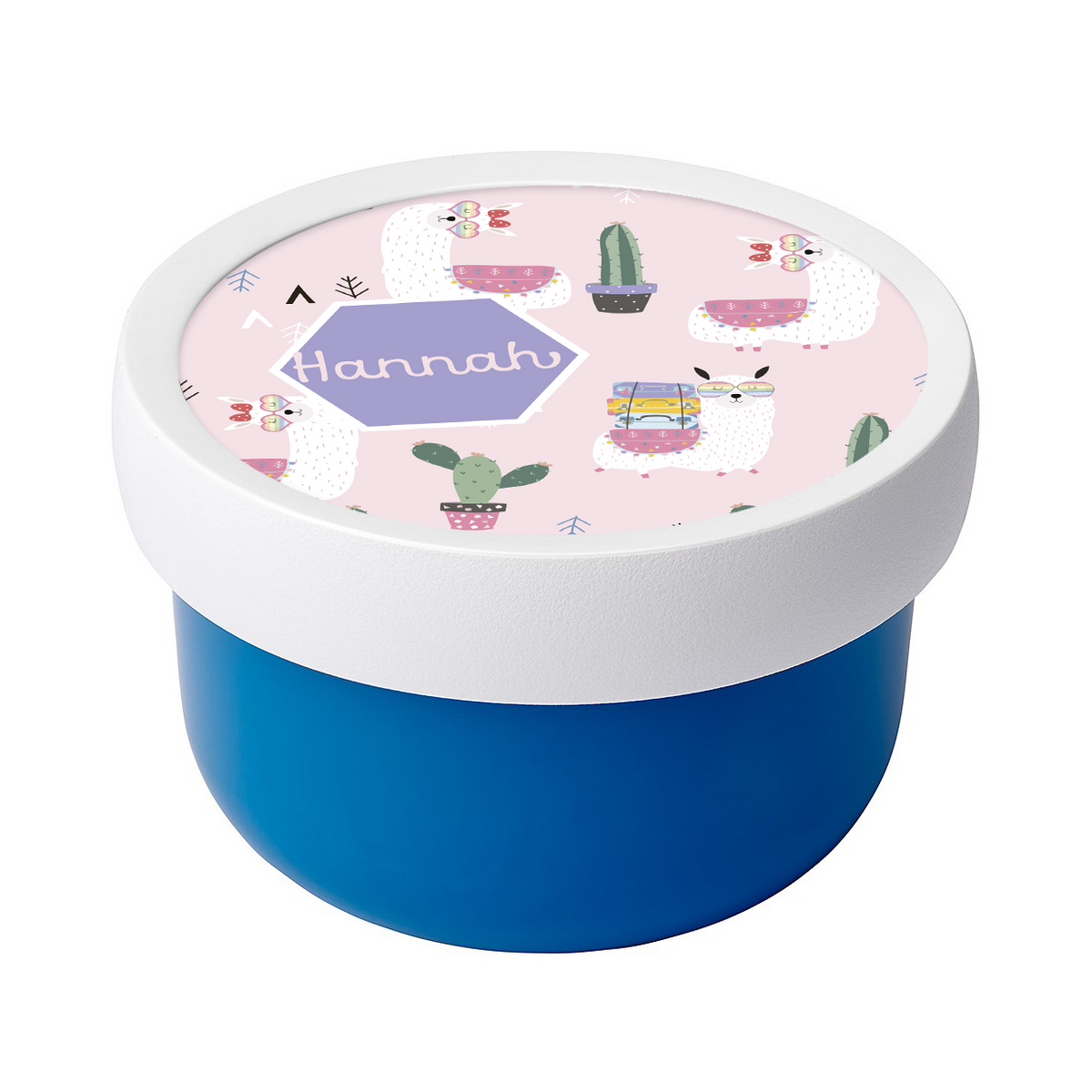 MEPAL Lama snack box