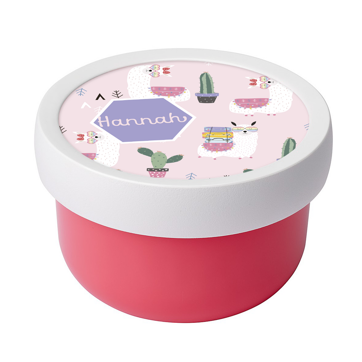 MEPAL Lama snack box