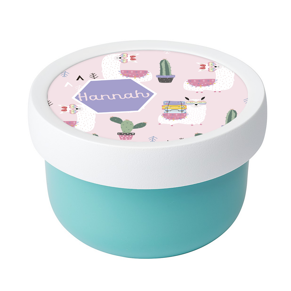 MEPAL Lama snack box