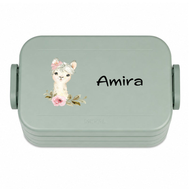 MEPAL lunch box lion
