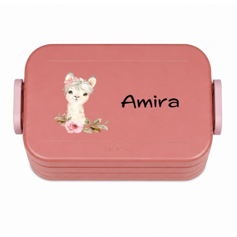 MEPAL lunch box lion