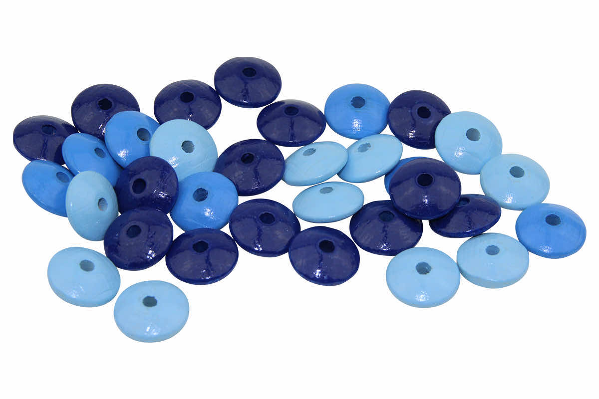 Perles de linse grand 14 mm