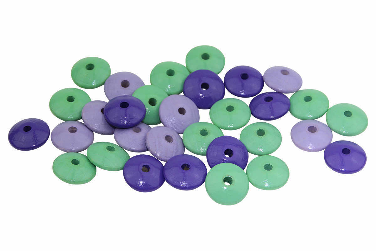 Perles de linse grand 14 mm