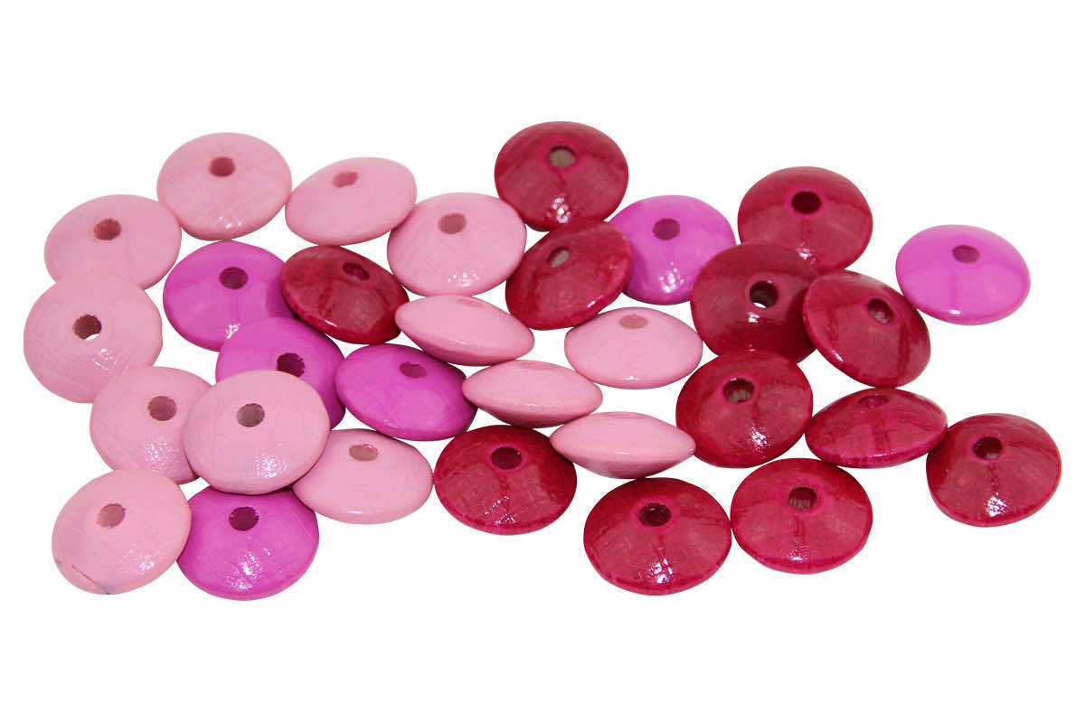 Perles de linse grand 14 mm