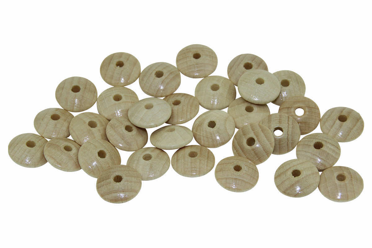 Perles de linse grand 14 mm