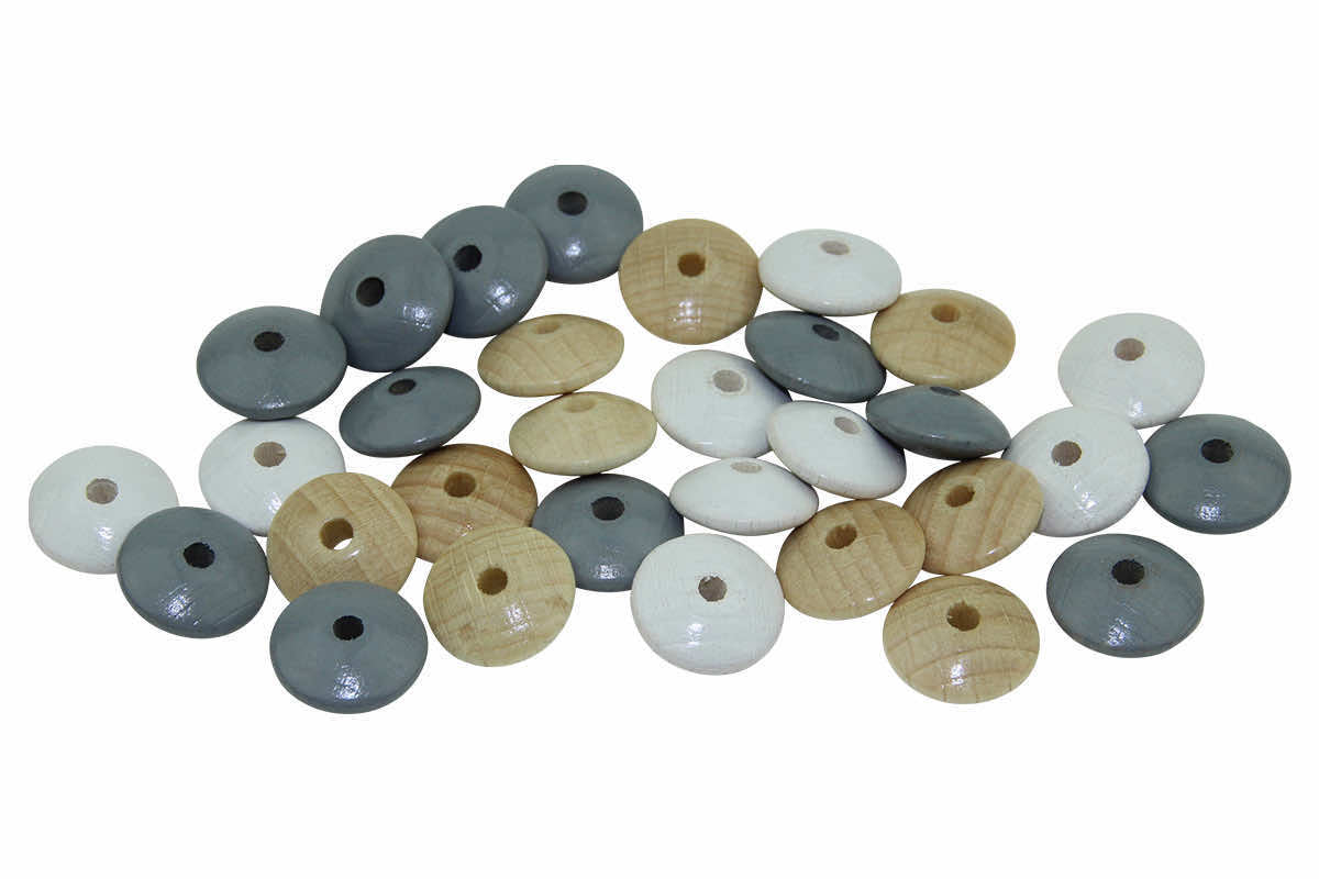 Perles de linse grand 14 mm