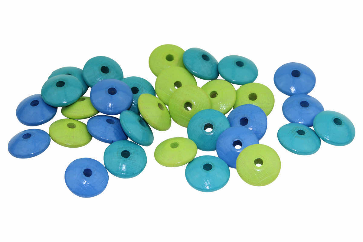 Perles de linse grand 14 mm