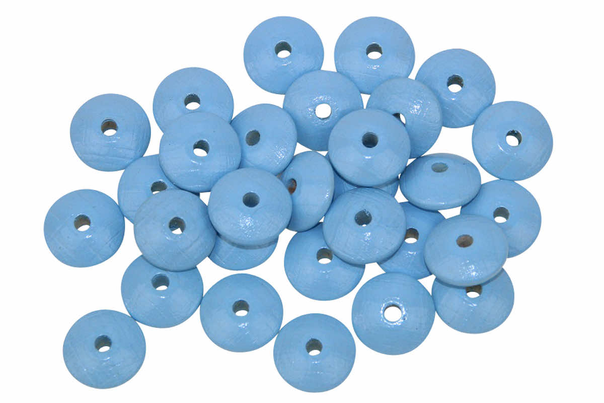 Perles de linse grand 14 mm