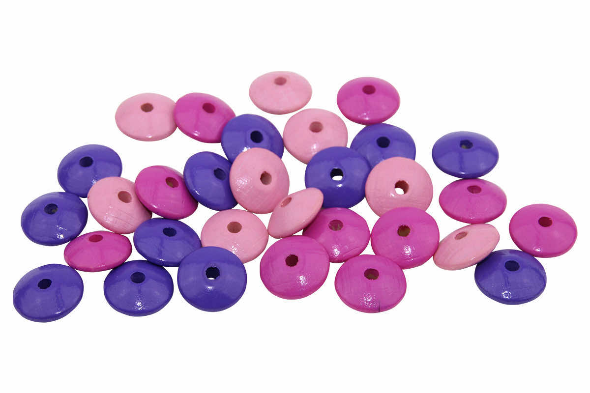 Perles de linse grand 14 mm