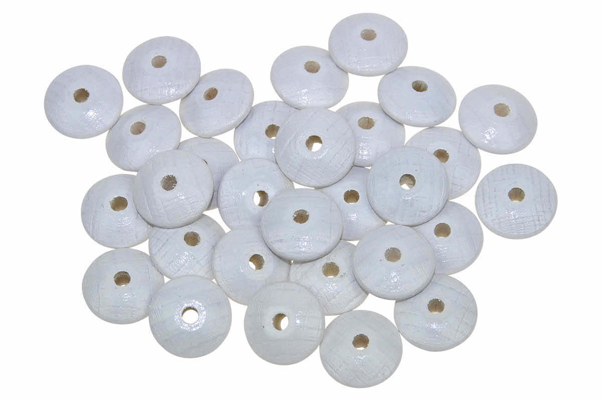 Perles de linse grand 14 mm