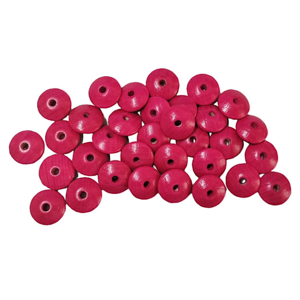 Perles de linse grand 14 mm