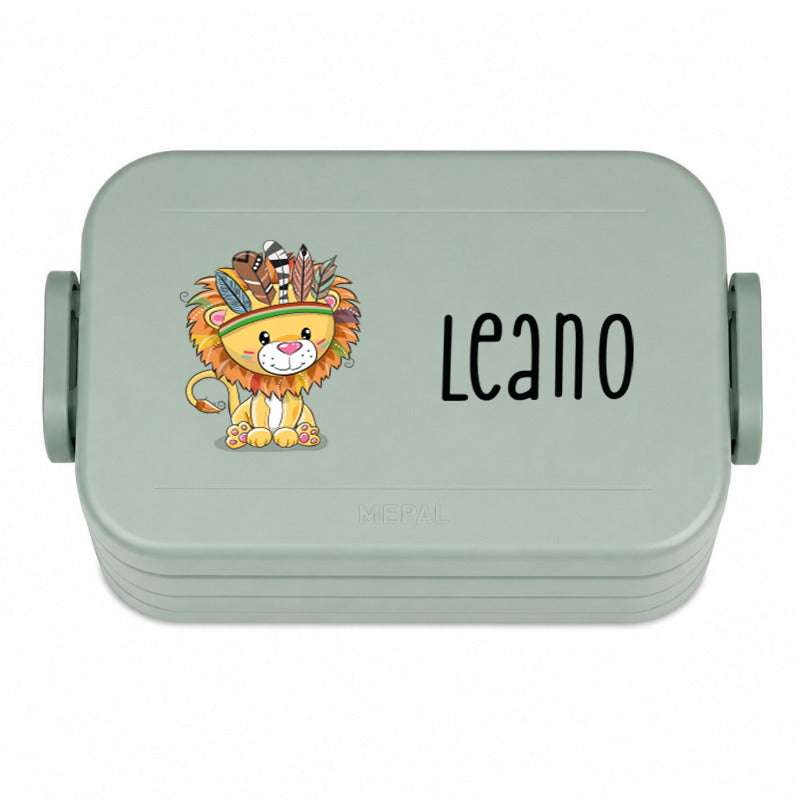 MEPAL Lunchbox Löwe