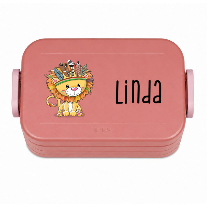 MEPAL Lunchbox Löwe
