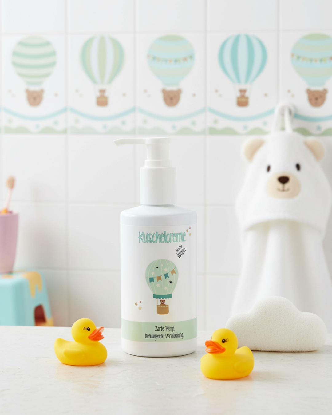 Bodylotion der Marke Zwergehuus