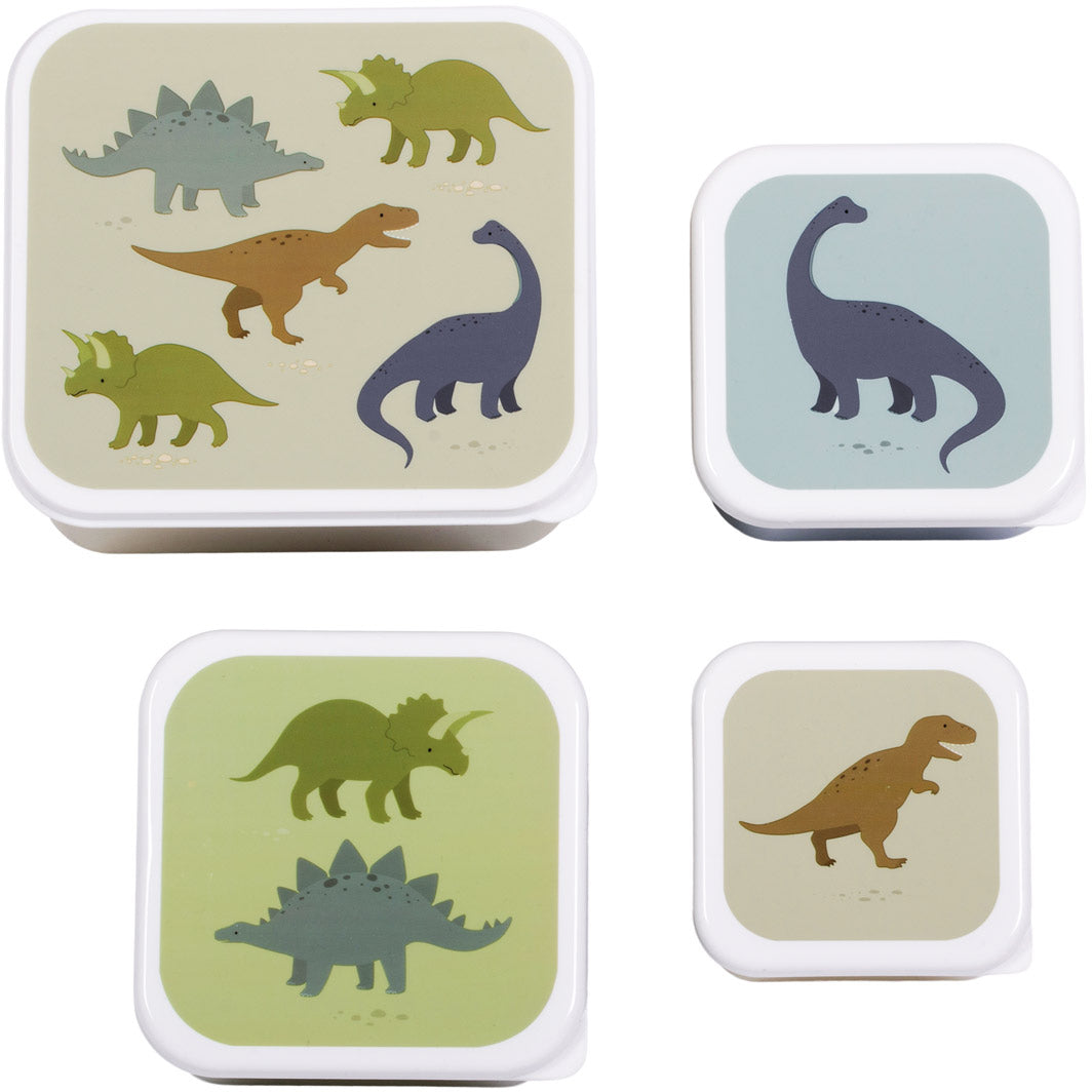 Lunchboxset Dinos