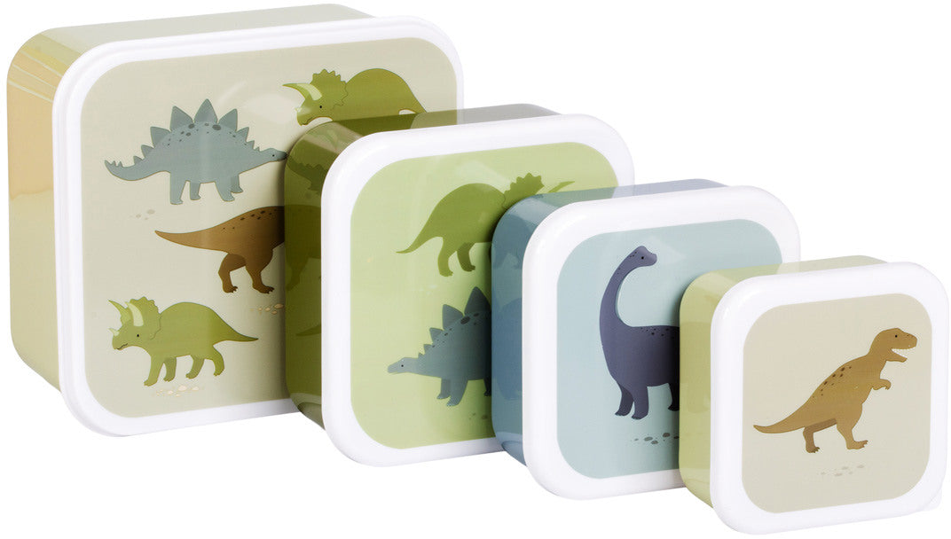 Lunchboxset Dinos