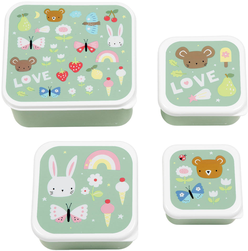 Coffret repas Joy
