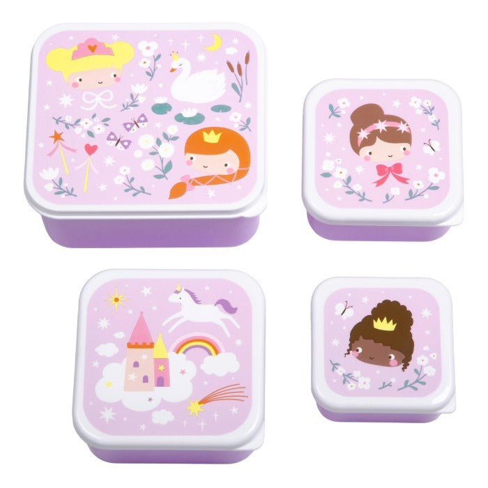Lunchboxset Prinzessin