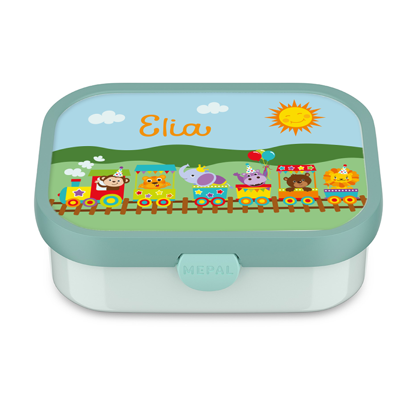 MEPAL Znünibox Tierzug