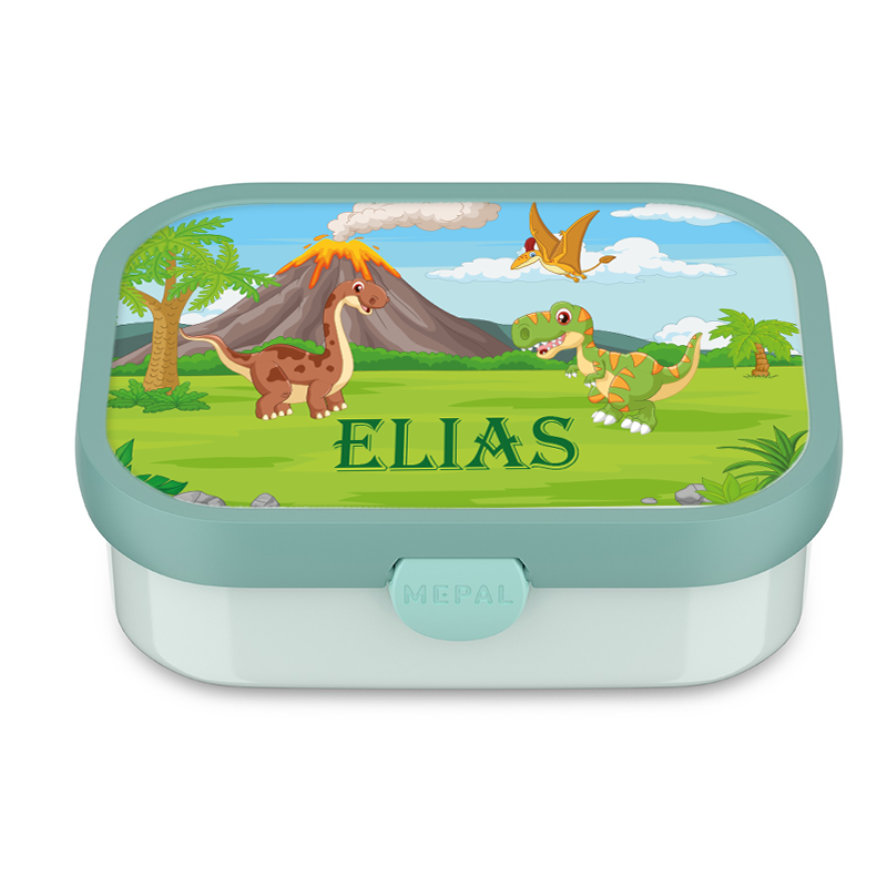 MEPAL Dinosaur snack box
