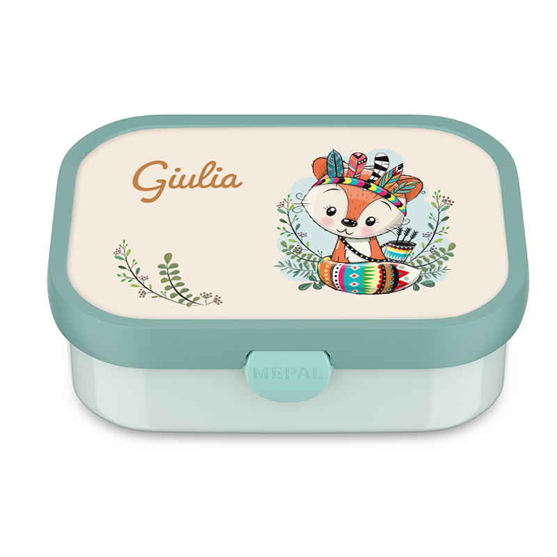 MEPAL Fuchs snack box