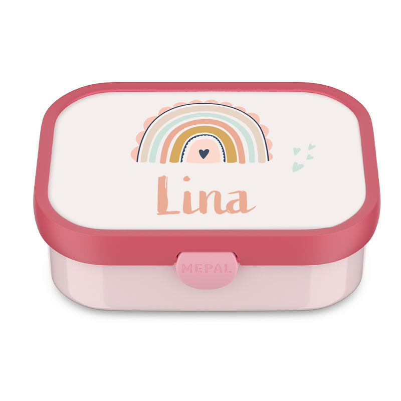 MEPAL rainbow snack box