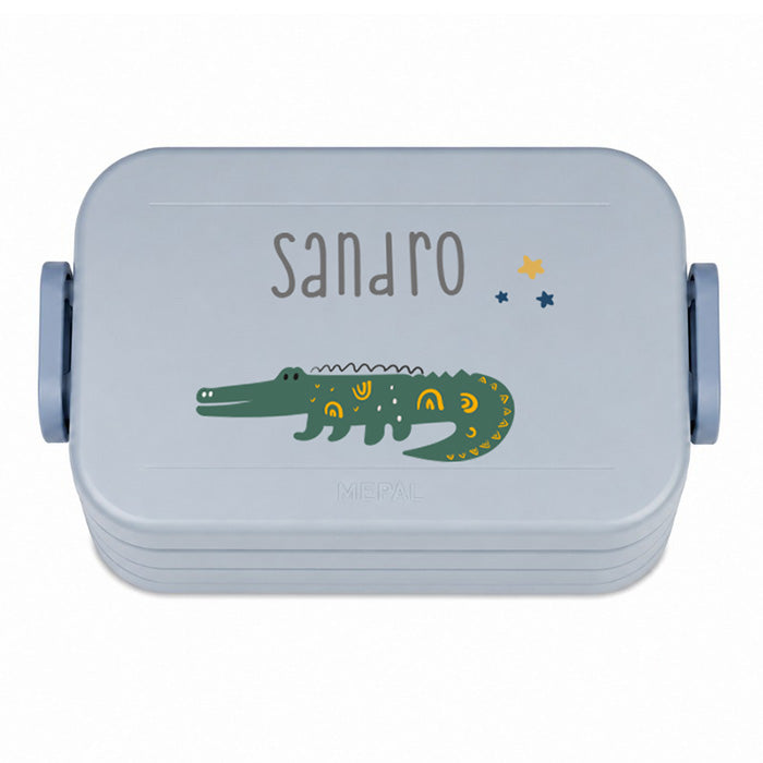 MEPAL Lunchbox Krokodil