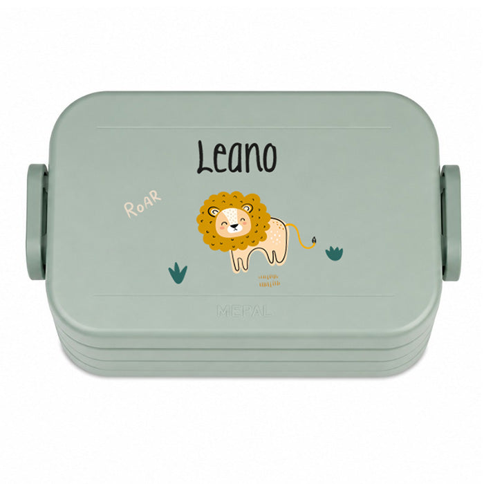 MEPAL Lunchbox Nordic Löwe