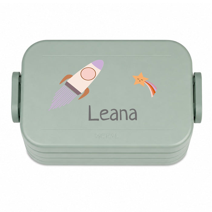 MEPAL Lunchbox Rakete