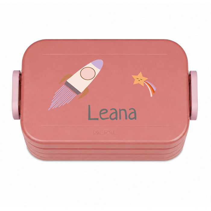 MEPAL Lunchbox Rakete