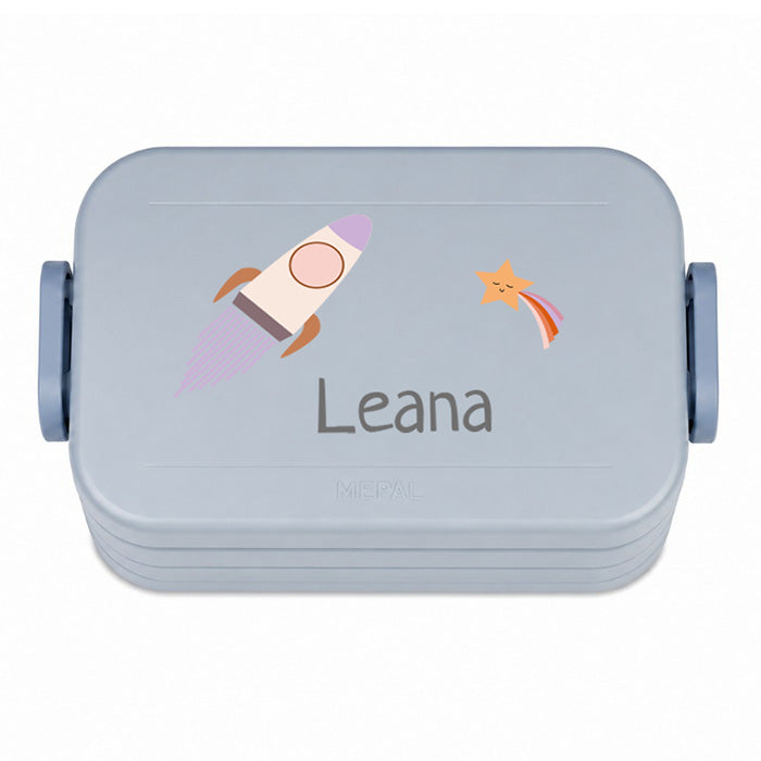 MEPAL Lunchbox Rakete