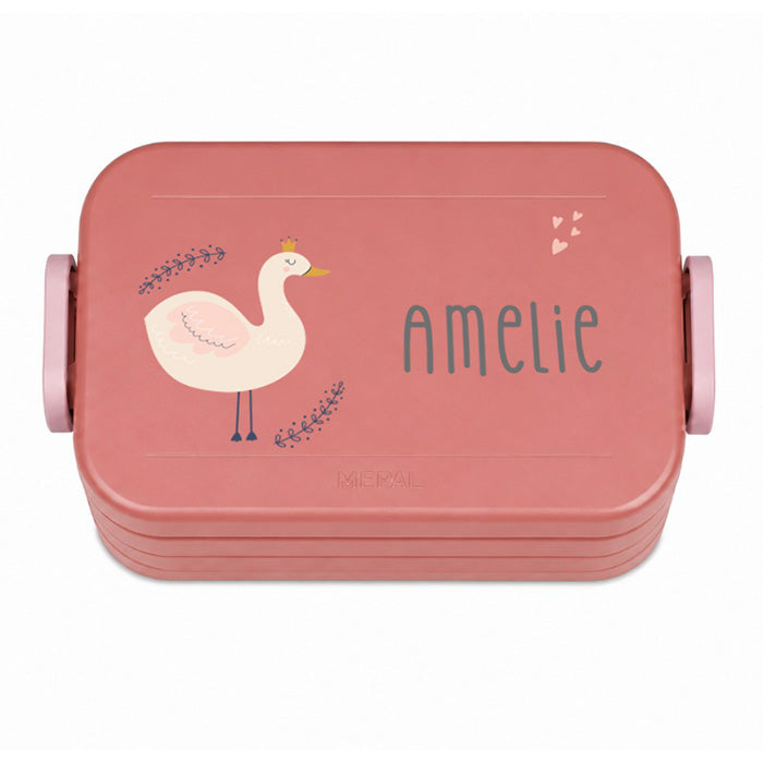 MEPAL Lunchbox Schwan