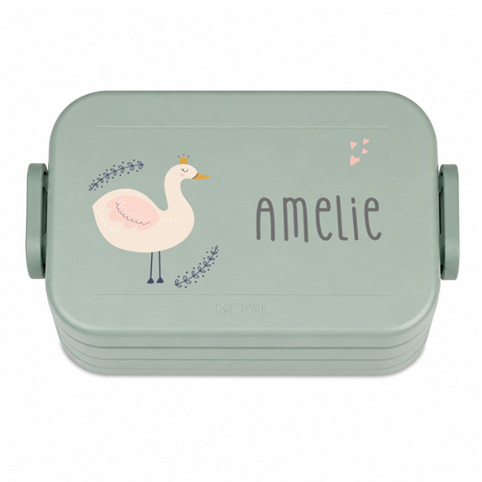 MEPAL Lunchbox Schwan