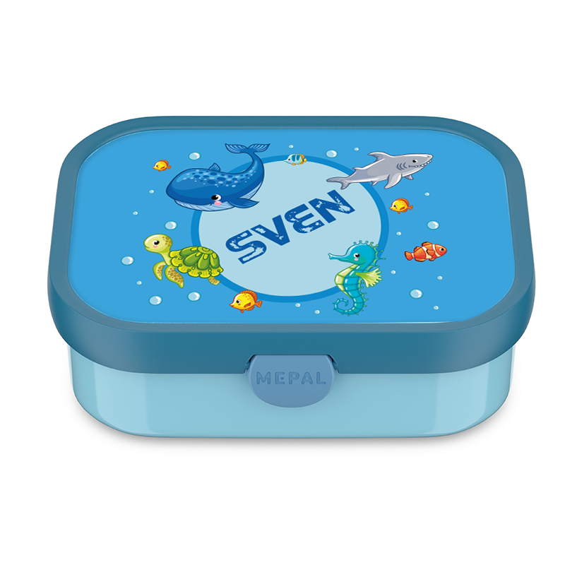 MEPAL Znünibox Unterwasserwelt