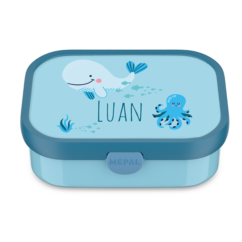 MEPAL Znünibox Walfisch